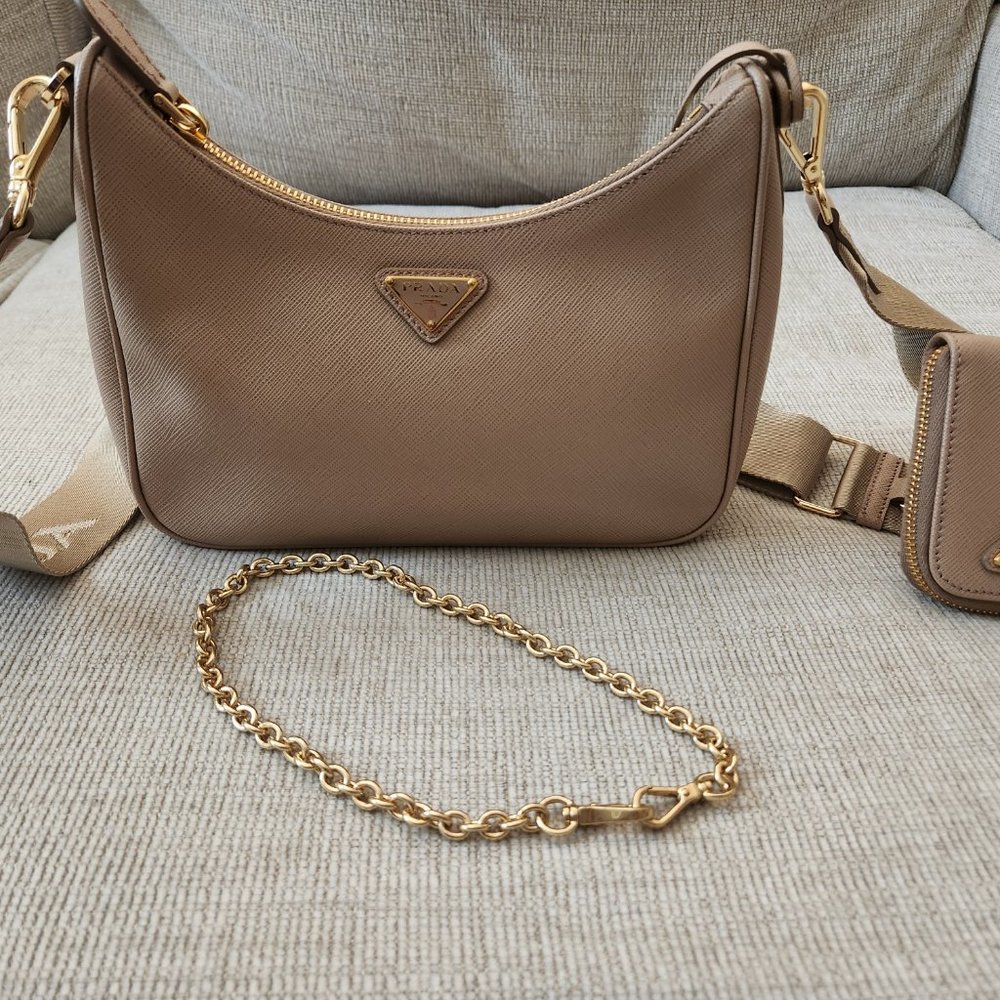 Prada Shoulder Bag - Picture 5 of 5